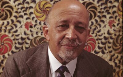 Champions: W.E.B. Du Bois